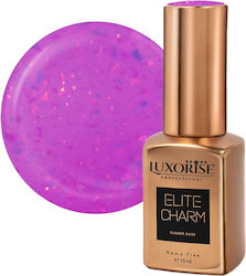 Рубер Бейс Luxorise Elite Charm Energy Fusion 15мл