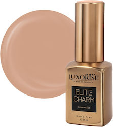 Рубер Бейс Luxorise Elite Charm С Кафе Аромат 15мл