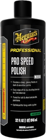 Meguiar's Pro Speed Polish M200 Auto-Lackglanzcreme 946ml