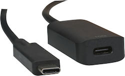 EFB USB 3.2 USB-C male - USB-C female 5m