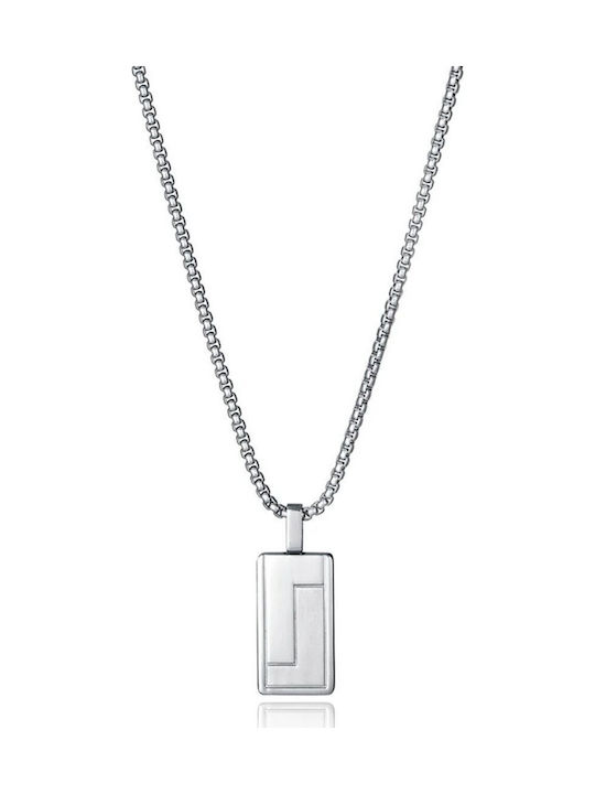 Viceroy Silver Necklace