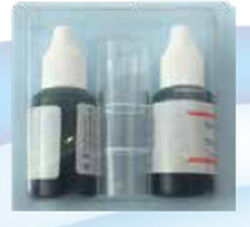 Water Hardness Test Vials