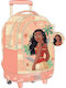 School Bag Trolley Elementary Orange