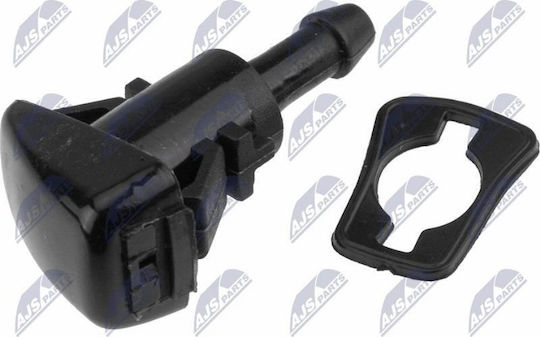 Windscreen Washer Nozzle Hyundai Accent V Hatchback 2017-0 1.6l Hatchback Hyundai Accent V Saloon 2017-0 1.4l Sedan Hyundai Accent V Saloon 2017-0 1.5l Sedan