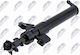 Headlight Washer Nozzle Volvo V40 Cross Country 2013-2015 1.6l Wagon Hatchback Volvo V40 Cross Country 2012-2019 2.5l Hatchback Volvo V40 Cross Country 2012-2019 1.5l Hatchback