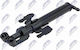Μπεκ Νερού Πλύσης Καθαρ Προβολέων Volvo Xc90 Ii 2014-0 2.0l Suv Volvo Xc90 Ii 2014-0 2l Suv