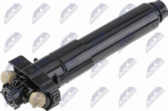 Headlight Washer Nozzle Water Spray Toyota Land Cruiser 300 2021- On 3.3l SUV Toyota Land Cruiser 300 2021- On 3.4l SUV Lexus LX 2021- On 3.3l SUV