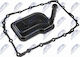 Υδραυλ Φίλτρο Αυτόμ Κιβ Ταχυτ Chevrolet Camaro 2009-2015 6.2l Coupe Chevrolet Camaro Convertible 2011-0 6.2l Convertible Chevrolet Corvette 2004-0 6.2l Coupe