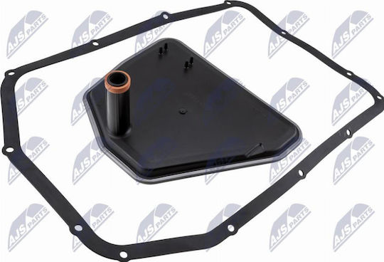 Hydraulic Automatic Transmission Filter Audi Q7 2006-2016 3.6L SUV Audi Q7 Van 2006-2016 3.6L SUV