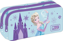 Must Team Κασετίνα Frozen 2 με 2 Φερμουάρ Must Team Κασετίνα Frozen 2 με 2 Φερμουάρ