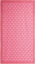 Tommy Hilfiger Preppy Red 180x100cm