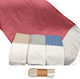 Summertiempo Summertiempo Strandtuch Lila 180x90cm
