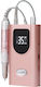 Starmotion Pro Freză Unghii Portabilă 35.000 Rpm Luxorise Rose Gold