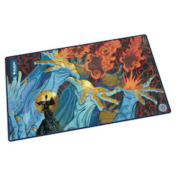Ultimate Guard Play-mat Magic Gathering "secrets Strixhaven" Blue Mythic Alternate Art Ultimate Guard Play-mat Magic Gathering "secrets Strixhaven" Blue Mythic Alternate Art