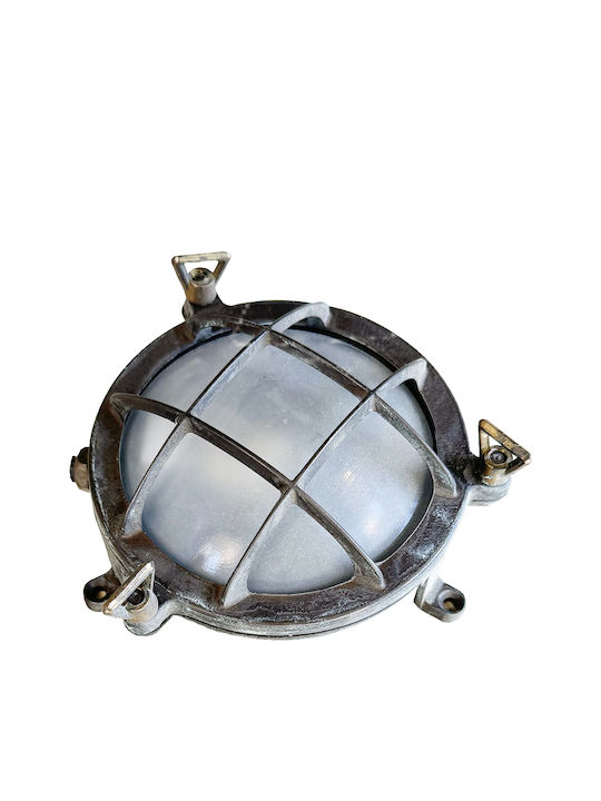 DITS Lighting Wall-Mounted Bulkhead Outdoor G9 IP44