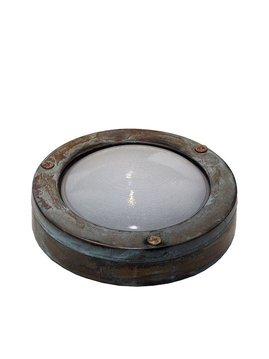 DITS Lighting Bronze Bulkhead DITS Lighting Bronze Bulkhead