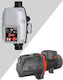 Electronic Water Pressure Pump Jet Brio 2000-m 750w 1.0hp Ajm75 Leo