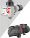 Electronic Water Pressure Pump Set Jet Presflo Vario 750w 1.0hp Ajm75 Leo