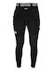KEEPERsport Colant Sport Barbati Compresie Lung Negru