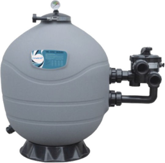 Poolfilter & Filtrationssysteme Premier Sand Filter Ø425 Top Mount