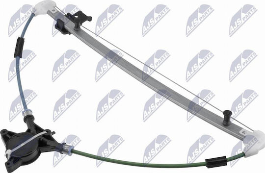 Window Regulator Mazda CX-7 2006-2014 2.5L SUV Mazda CX-7 2006-2014 2.3L SUV Mazda CX-7 2006-2014 2.2L SUV