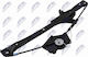 Mecanism Geam Vw Golf Plus V 2004-2013 1.4l Hatchback Vw Golf Plus V 2004-2013 2.0l Hatchback Vw Golf Plus V 2004-2013 1.9l Hatchback