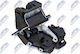 Rear Hatch Lock Mazda 3 2013-0 1.5l Hatchback Mazda 3 2013-0 1.6l Hatchback Mazda 3 2008-2014 1.6l Hatchback