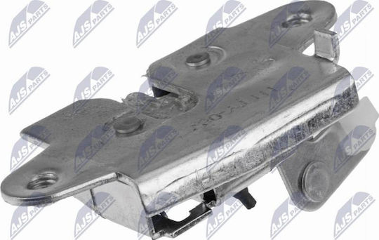 Rear Tailgate Lock Toyota Hilux VII Pickup 2004-0 3.0L Pickup Toyota Hilux VII Pickup 2004-0 2.5L Pickup Toyota Hilux VII Pickup 2004-0 4.0L Pickup