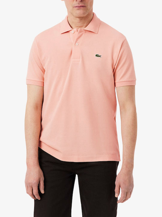 Lacoste Μπλούζα Κοραλί
