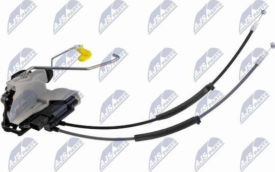Заключване На Вратата Kia Picanto Ii 2011-2017 1.2l Хечбек Kia Picanto Ii 2011-2017 1.0l Хечбек