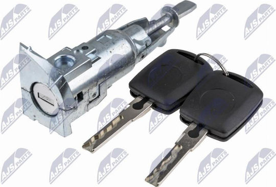 Ключалка За Врата Skoda Superb Ii 2008-2015 1.8l Хечбек Skoda Superb Ii 2008-2015 3.6l Хечбек Skoda Superb Ii 2008-2015 1.6l Хечбек