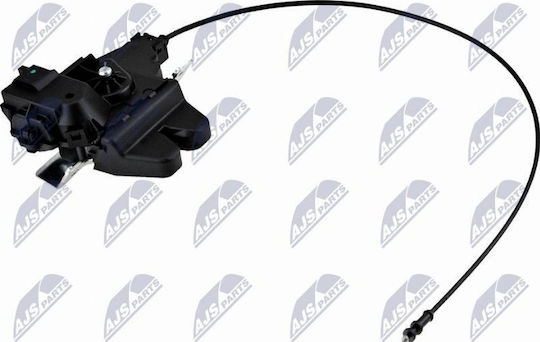 Rear Hood Lock Mercedes-Benz CLS 2011-2017 2.2L Coupe Mercedes-Benz CLS 2011-2017 3.5L Coupe Mercedes-Benz CLS 2011-2017 4.7L Coupe
