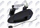 Mânerul Ușii Fiat Grande Punto 2005-0 1.3l Hatchback Fiat Grande Punto 2005-0 1.4l Hatchback Abarth Grande Punto 2007-2010 1.4l Hatchback