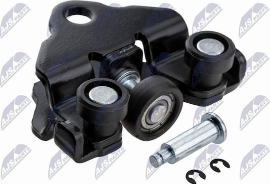 Sliding Door Roller Guide Dacia Dokker MPV 2012-0 1.2L MPV Dacia Dokker MPV 2012-0 1.5L MPV Dacia Dokker MPV 2012-0 1.3L MPV