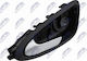 Дръжка На Вратата Seat Ibiza Iv 2008-2017 1.4l Хечбек Seat Ibiza Iv 2008-2017 2.0l Хечбек Seat Ibiza Iv 2008-2017 1.6l Хечбек