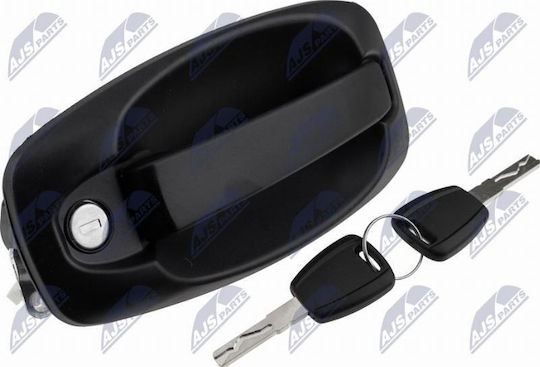 Дръжка На Вратата Peugeot Bipper 2008-0 1.4l Van Peugeot Bipper 2008-0 1.3l Van Peugeot Bipper Tepee 2008-0 1.4l Mpv