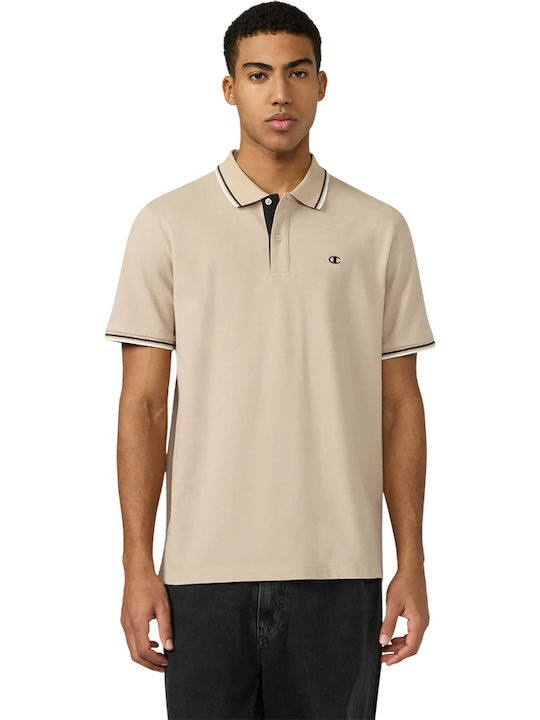Champion Polo Μπλούζα Μπεζ