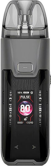 Vaporesso Luxe XR MAX 2 Pod Bausatz 5ml mit integrierter Batteriekapazität 3200mAh Grau Leder
