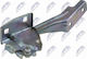 Balamale Capot Motor Peugeot Boxer Bus 2005-0 2.2l Bus Peugeot Boxer Bus 2005-0 2.0l Bus Peugeot Boxer Platform Chassis 2006-0 2.2l Van