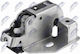 Boot Lock Trunk Vw Crafter 30-35 Bus 2006-2016 2.0l Bus Vw Crafter 30-35 Bus 2006-2016 2.5l Bus Vw Crafter 30-50 Van 2006-2016 2.0l Van
