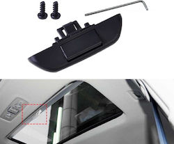 Handgriff Für Sonnenblende Audi Q7 4L 2005-2015 Schwarz Cdh0177b Handgriff Für Sonnenblende Audi Q7 4L 2005-2015 Schwarz Cdh0177b