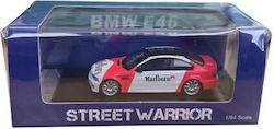 Μοντέλο Αυτοκινήτου Bmw E46 Marlboro 1:64 Street Weapon
