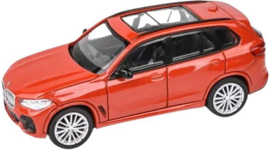 Μοντέλο Αυτοκινήτου Bmw X5 G05 Κόκκινο 1:64 Para64
