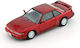 Model Mașină Nissan Silvia S13 Metalic Roșu Scara 1:64