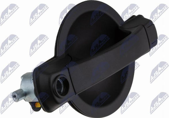 Door Handle Fiat Doblo Box Body Mpv 2000-01 1.2l Van Fiat Doblo Box Body Mpv 2000-01 1.9l Van Fiat Doblo Box Body Mpv 2000-01 1.6l Van