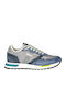 Men's Blue Sneakers