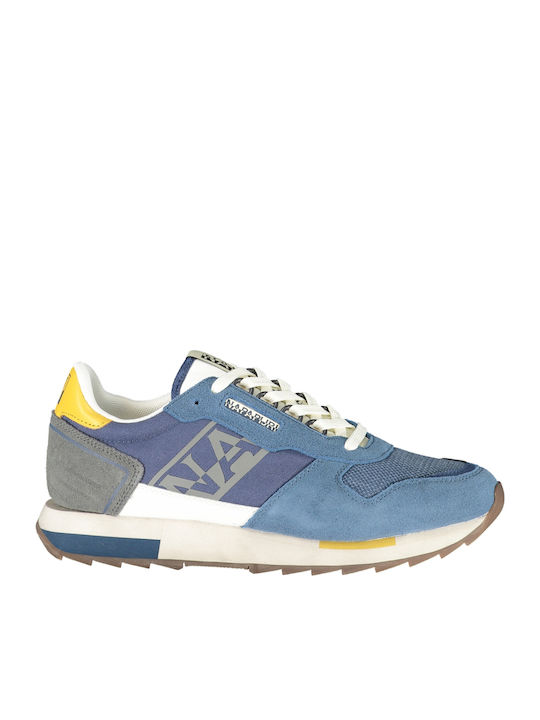 Napapijri Ανδρικά Sneakers Μπλε