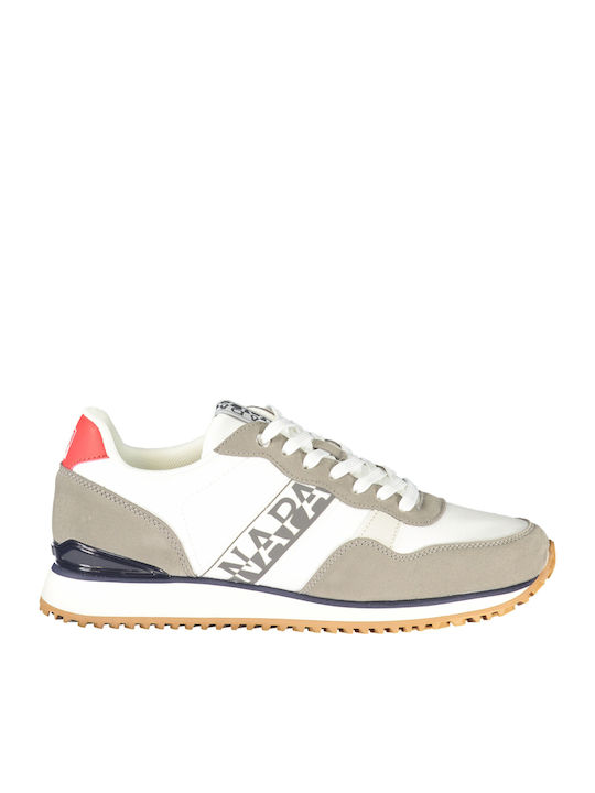 Napapijri Ανδρικά Sneakers Λευκά