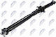 Getriebewelle Antriebsübertragung Antriebswelle Toyota Hilux Viii Pickup 2015-0 2.8l Pickup Toyota Hilux Viii Plattform Chassis 2015-0 2.8l Van