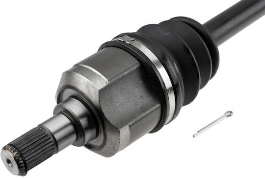 Drive Transmission Shaft Hyundai Santa Fe I 2000-2006 2.4L SUV